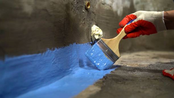 Large-scale Basement Waterproofing work completed in Freehold, NJ by SJ Waterproofing Pros